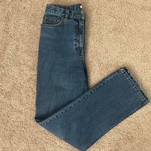 Charter Club Mom Jeans